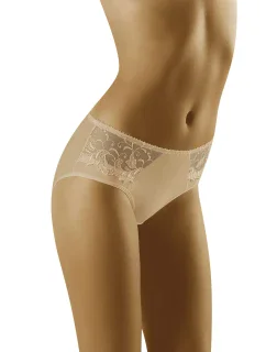 model 17564527 Béžové kalhotky - Wol-Bar