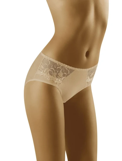 model 17564527 Béžové kalhotky - Wol-Bar