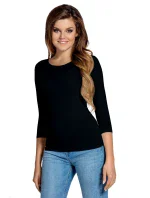 Blúzka Manati 3/4 Black - Babell