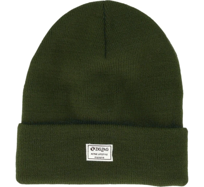 Dětská čepice model 21302676 - Zigzag Dětská čepice model 21302676 - Zigzag