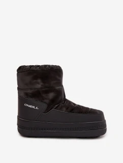 Dámske snežnice O'Neill Lisa Chelsea Mid - Black