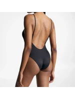 Dámske jednodielne plavky UW0UW04093-BDS - Tommy Hilfiger