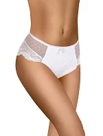 Dámske nohavičky č. 100 biele - MoDo