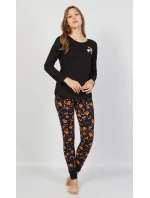 Dámské pyžamo dlouhé model 17843994 - Vienetta Secret