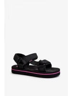 Sandále model 193954 Krok vo veľkom štýle