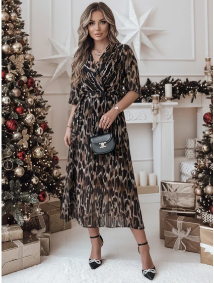 one size midi šaty Dstreet model 21982072 - FashionStreet