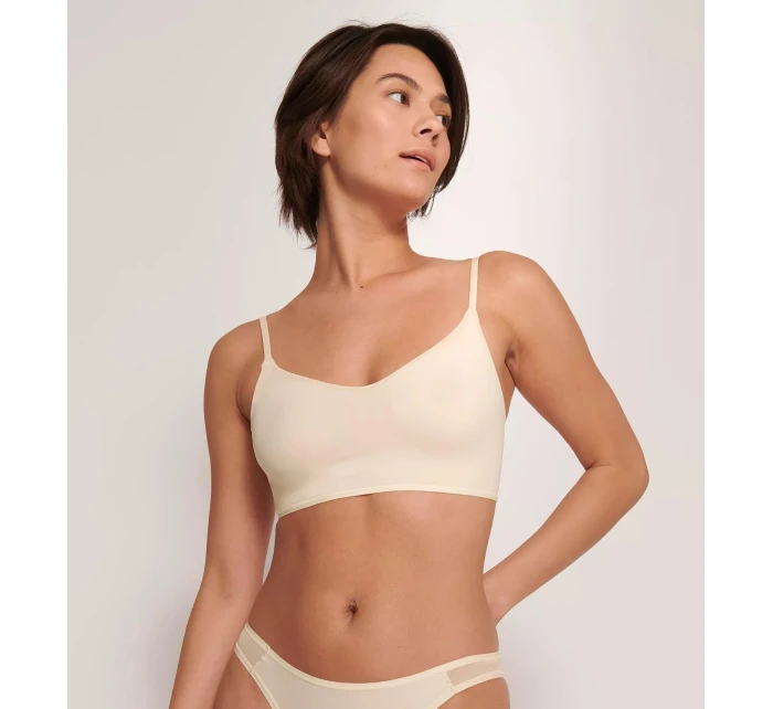 Dámsky top Soft ADAPT Top - NATUREL (076) - prírodný 00RB - SLOGGI