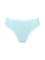 SLOGGI GO CRUSH - 3× tangá s vysokým výstrihom z organickej bavlny Sloggi