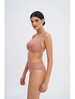 Alles Havana 02 Mäkká podprsenka Mocha