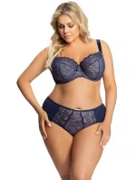 Dámská podprsenka model 21001301 Blanca blue - Gorsenia