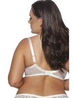 Podprsenka 2106 Yasemin krém plus - AVA Podprsenka 2106 Yasemin krém plus - AVA