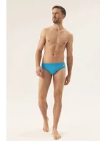 Pánske plavky 43191 Rock 2 modrá - HENDERSON Pánske plavky 43191 Rock 2 modrá - HENDERSON
