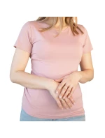 Dámské tričko Carla pink - BABELL Dámské tričko Carla pink - BABELL