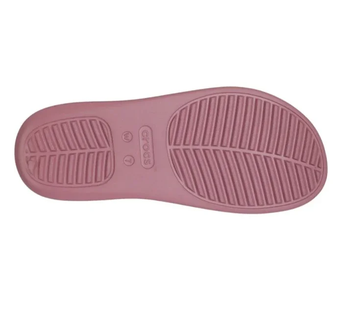 Dámske žabky Crocs Getaway Flip W 209589 5PG