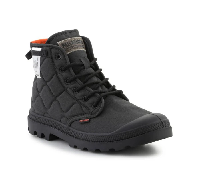 Palladium Pampa Re-Quilted 74386-008-M Palladium Pampa Re-Quilted 74386-008-M