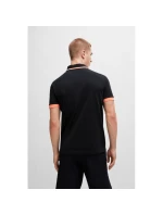 Pánská polokošile  1 NERO regular fit černá model 21350216 - Boss