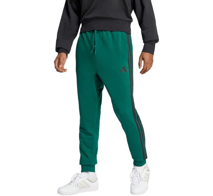 Nohavice adidas Essential 3-Stripes French Terry M JD1879