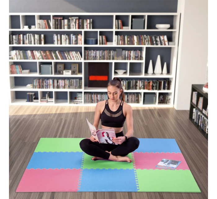 podložka 9 10 mm model 21810788 - ONE FITNESS podložka 9 10 mm model 21810788 - ONE FITNESS