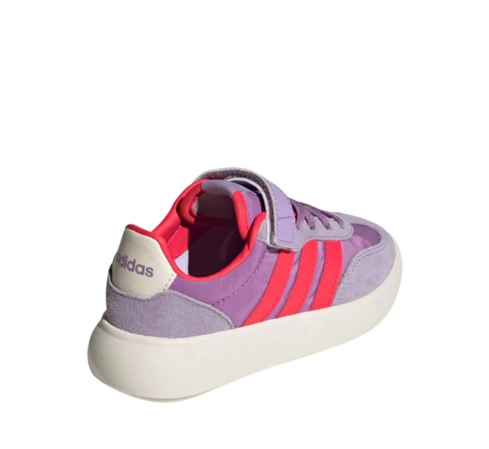 Detská obuv adidas Barreda Decode EL purple-pink JR0772 Detská obuv adidas Barreda Decode EL purple-pink JR0772