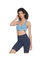 Podprsenka Go Walk Jacquard Bra model 21388329 Blue S - Skechers