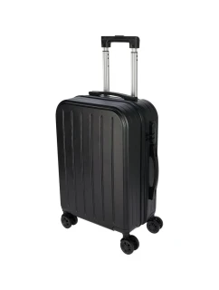 KABÍNOVÝ CESTOVNÝ KUFOR 38L PROWORLD ČIERNY