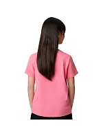 Dívčí tričko  růžové JWSS26TTSH 54S model 22131942 - 4F
