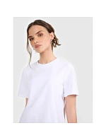 Dámské hladké tričko model 22171613 dámské - 4F