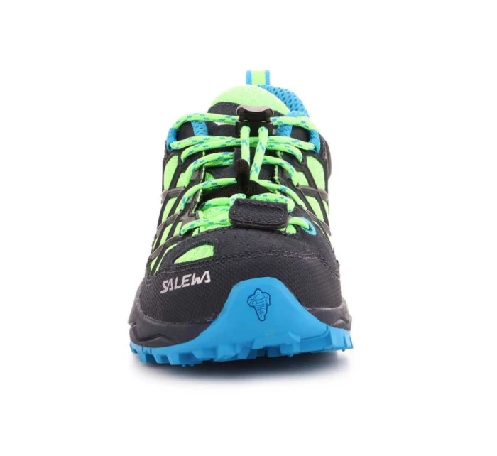 Salewa Wildfire Jr Detské trekingové topánky 64007-5810
