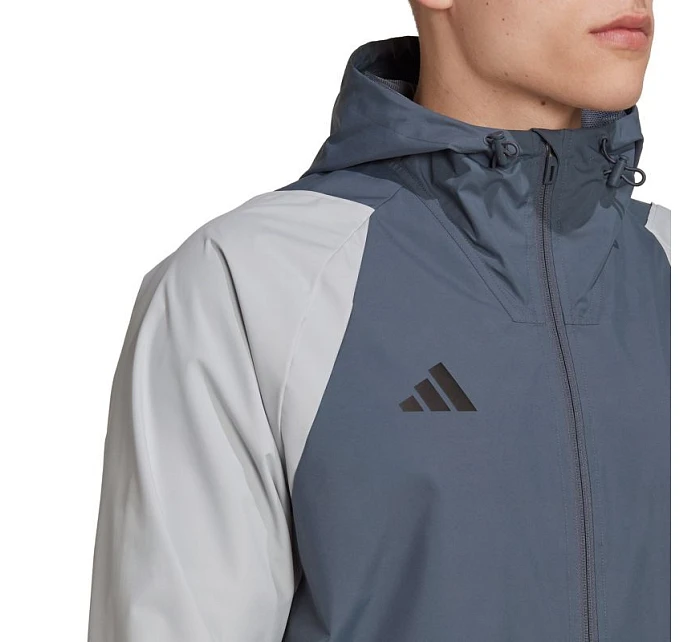 Pánska bunda Tiro 23 Competition M HU1320 so zipsom - Adidas