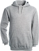 B&C Hooded Mikina s kapucí model 22497599 heather grey B&C Hooded Mikina s kapucí model 22497599 heather grey