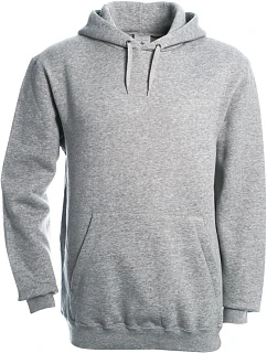 B&C Hooded Mikina s kapucí model 22497599 heather grey