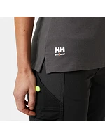 Classic Dámské piqué polo "Classic" grey melange model 22434242 - Helly Hansen Classic Dámské piqué polo "Classic" grey melange model 22434242 - Helly Hansen
