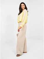 Spodnie dresowe IT DR model 22067092 beżowy - FPrice