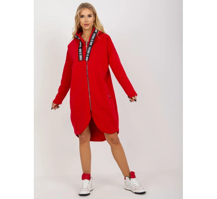 Mikina RV BL model 17926730 červená - FPrice Mikina RV BL model 17926730 červená - FPrice