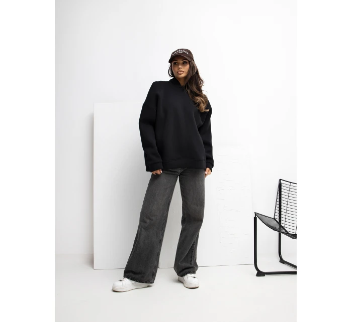 Mikina RV BL A1037.12 čierna