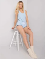 Pyžamo RV PI model 16719710 světle modrá - FPrice