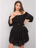 Sukienka TW SK BI model 21185761 czarny - FPrice