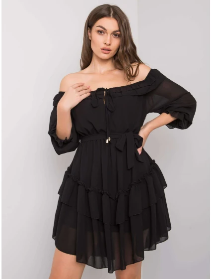 Sukienka TW SK BI model 21185761 czarny - FPrice