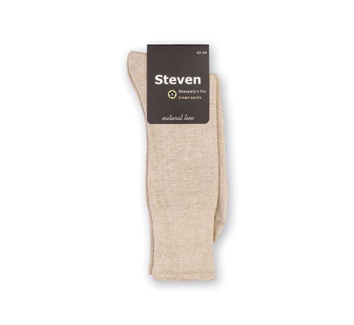 Pánské ponožky béžová  model 18506595 - Steven