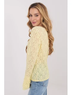 Hodvábna blúzka model 223406 Taliansko Moda