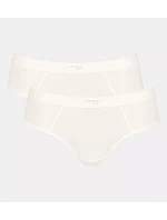 sloggi EVER Ease Hipster 2P - WHITE - SLOGGI WHITE - SLOGGI