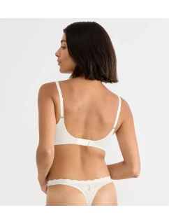 sloggi ZERO Feel Bliss THE UP P Bra - WHITE - SLOGGI WHITE - SLOGGI