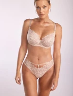 Nohavičky Kinga B-1103/3 Luna S-2XL Brazílske