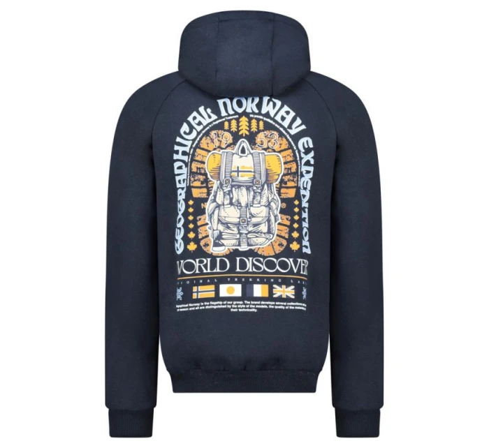 Geografické Norsko DB 100 M mikina model 21179564 - Geographical Norway Geografické Norsko DB 100 M mikina model 21179564 - Geographical Norway