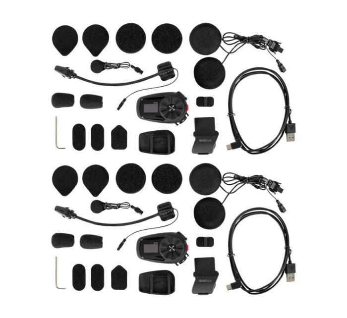 INTERCOM SENA 5S-10D DUAL PACK