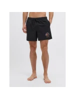 Plavecké šortky Jack&Jones JPSTMAUI STAR SWIMSHORTS STYD SS25 12287670 BLACK