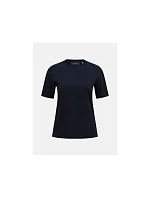 Dámske tričko PEAK PERFORMANCE W Original Small Logo Tee, čierne