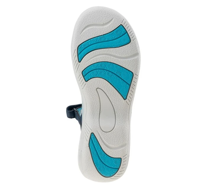 Dámske sandále laneviso W 92800304555 - Elbrus Dámske sandále laneviso W 92800304555 - Elbrus