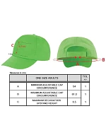 Result Headwear RC 080X 5-panelová polyesterová čiapka s výstupkom 28.080X červená Result Headwear RC 080X 5-panelová polyesterová čiapka s výstupkom 28.080X červená