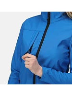 TRA Dámská 3vrstvá softshell bunda  36.A grey/black model 22526190 - Regatta